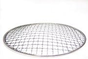 炭販売どっとこむ 使い捨て焼き網 丸網 ドーム型20枚