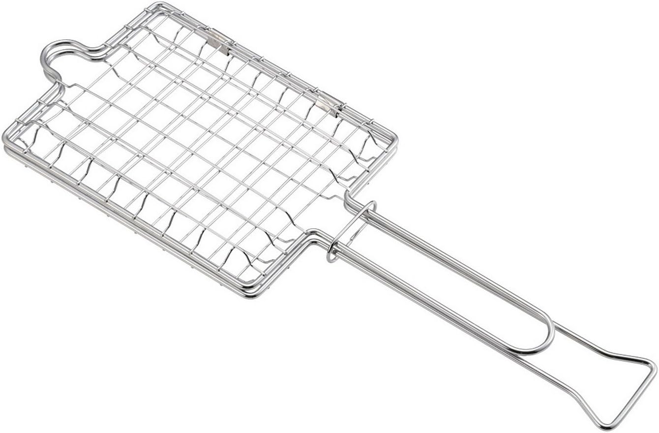 キャプテンスタッグ(CAPTAIN STAG) BBQ 合わせ焼き網 S UG-2008