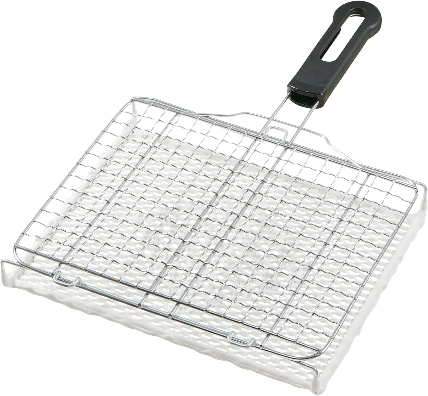 万年(mannen) セラミック焼網 クロスタイプ H-31