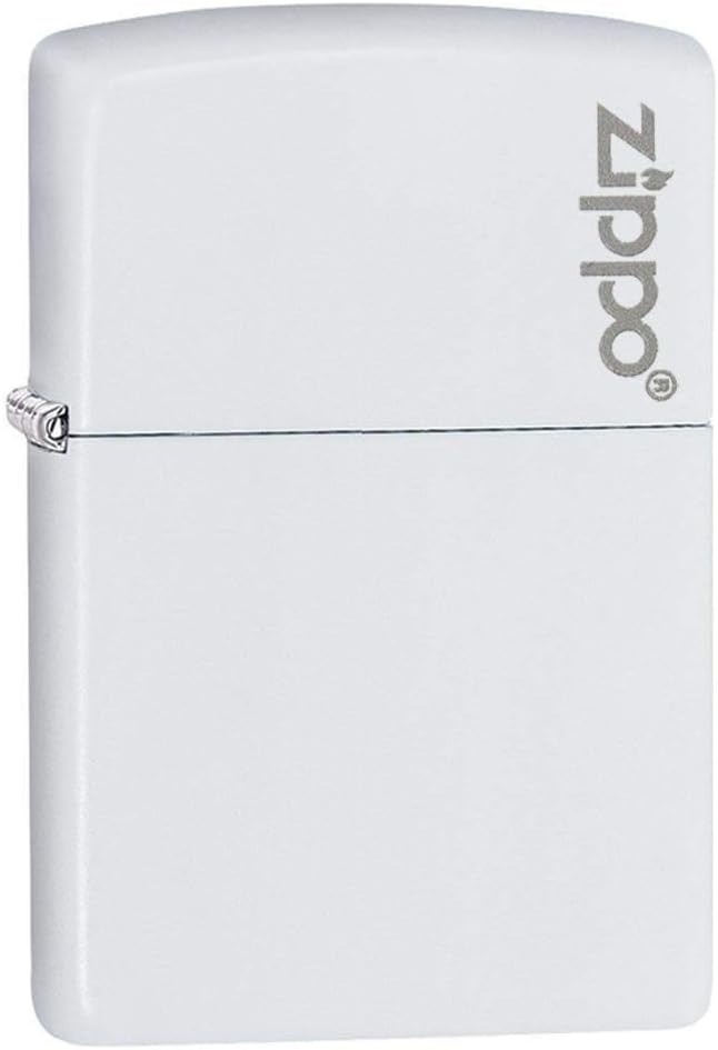 ジッポー(ZIPPO) White Matte Color Image 214ZL