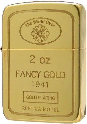 ジッポー(ZIPPO) 1941インゴットZIPPO