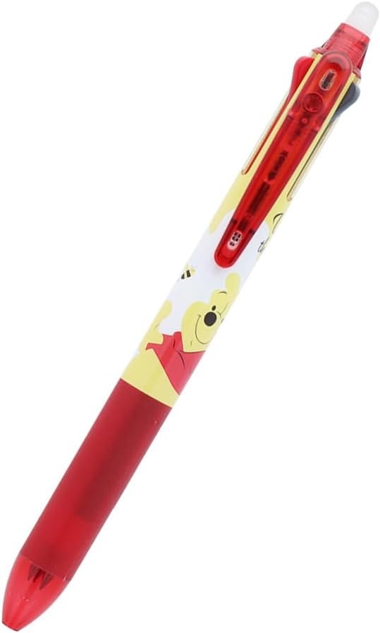 サンスター文具 ディズニー フリクションボール3スリム 0.38mm くまのプーさん