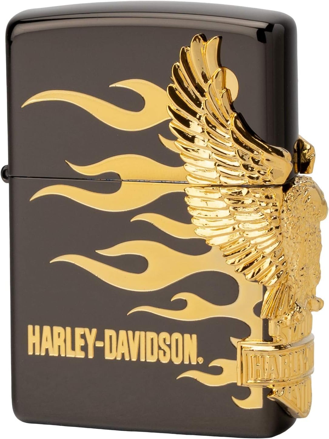 ジッポー(ZIPPO) Harley Zippo HDP-01 PE-WEB-0001