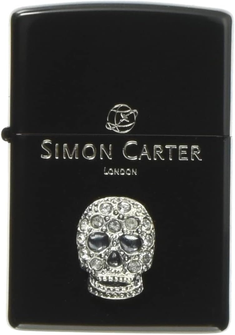 ジッポー(ZIPPO) Simon Carter SCP-043 PE-WEB-0076