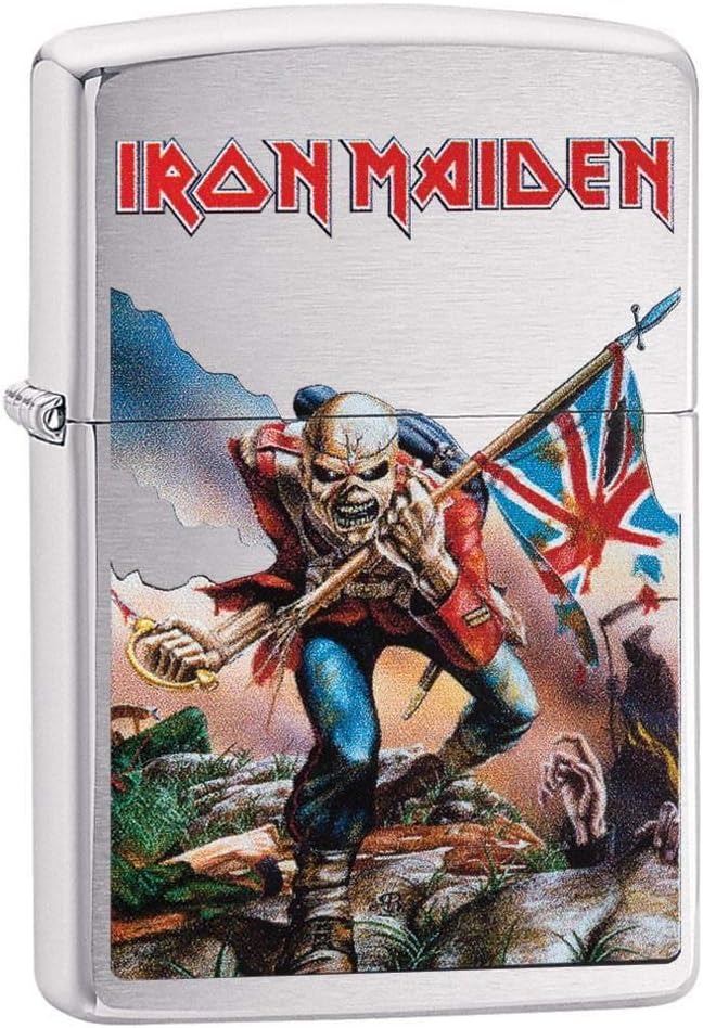 ジッポー(ZIPPO) IRON MAIDEN 29432