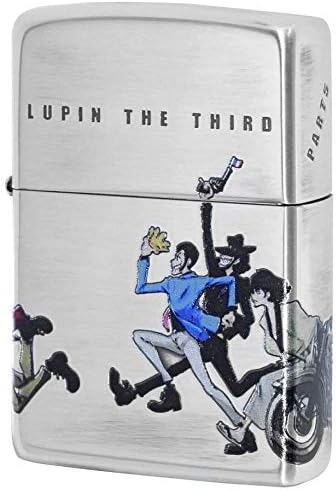 ジッポー(ZIPPO) ルパン三世 4SIDE CHASE サイド・チェイス Part5 80200