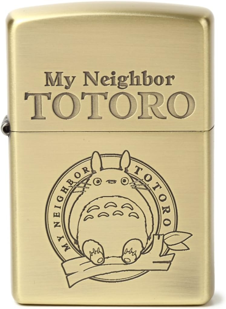 ジッポー(ZIPPO) スタジオとなりのトトロ NZ-03