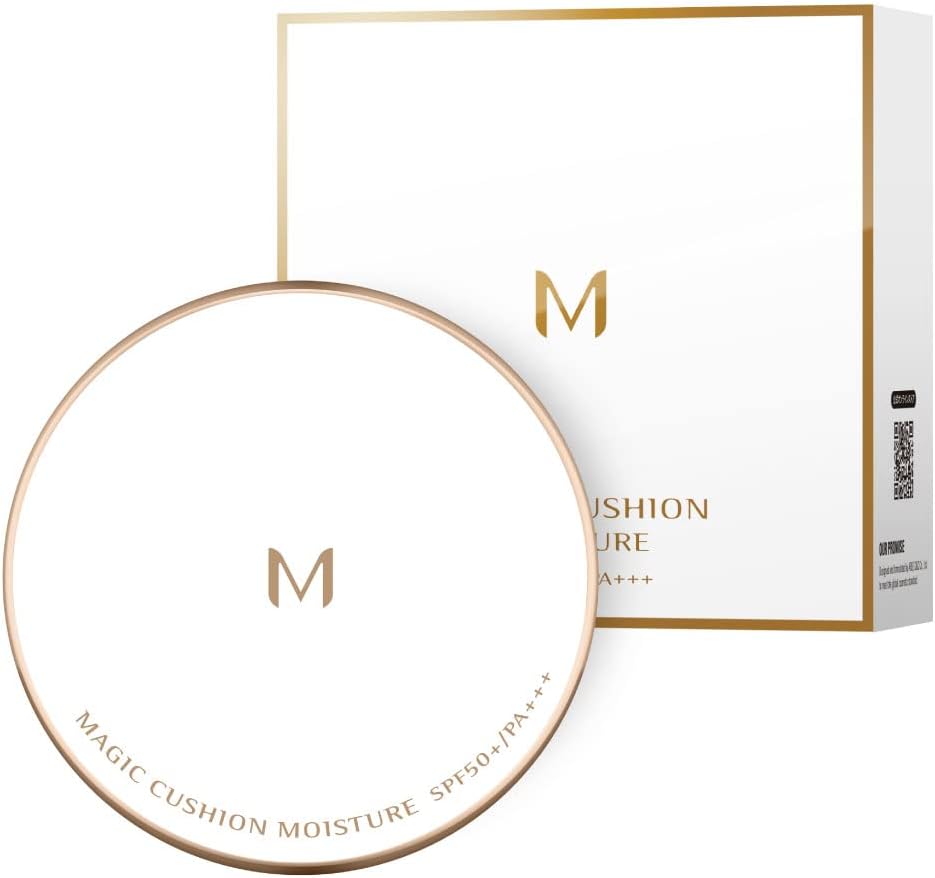 ミシャ(MISSHA) M クッションファンデーション モイスチャー