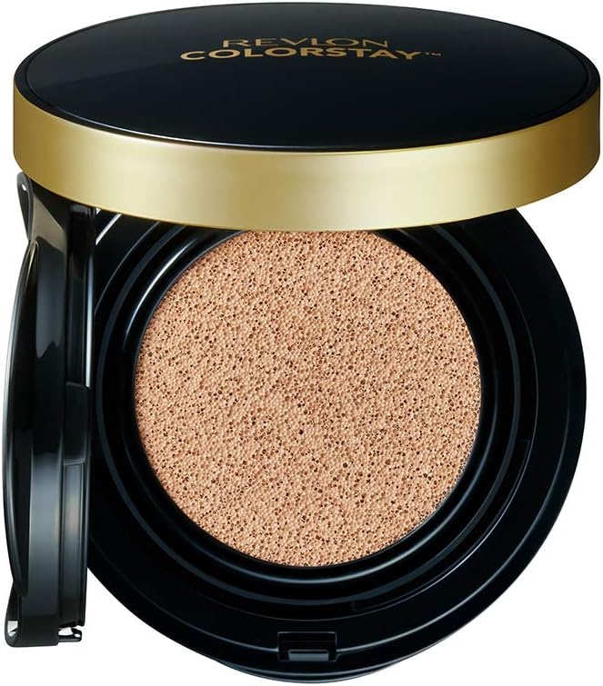 レブロン(REVLON) カラーステイ クッション ロングウェア ファンデーション