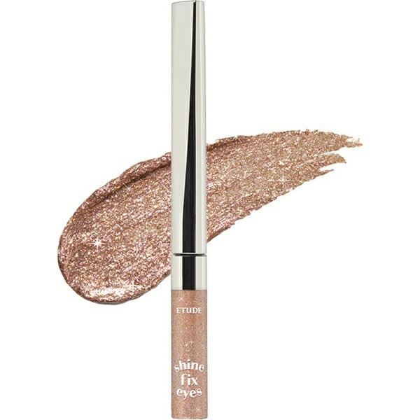 エチュード(ETUDE) シャインフィックス アイズグリッター