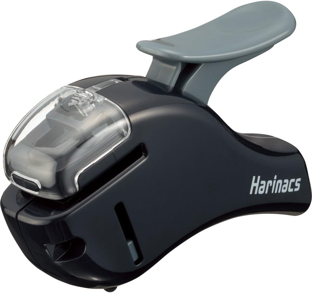 コクヨ(KOKUYO) 針なしステープラー ハリナックス コンパクトアルファ 5枚綴じ SLN-MSH305