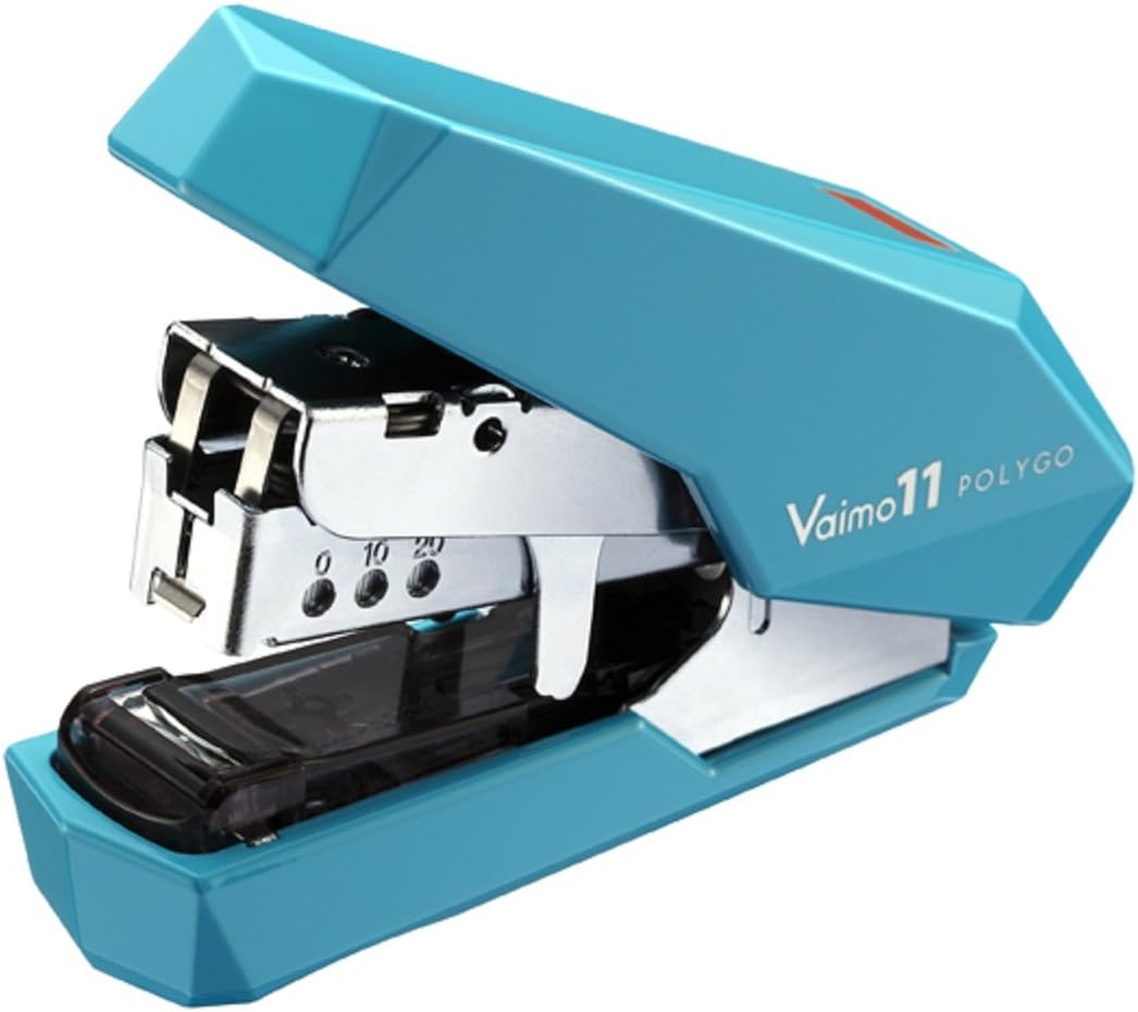 マックス(MAX) Vaimoシリーズ Vaimo11POLYGO 40枚綴じ HD-11SFLK