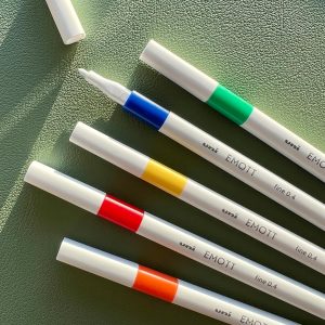 サインペンのおすすめ30選。幅広く使える人気の製品をピックアップ