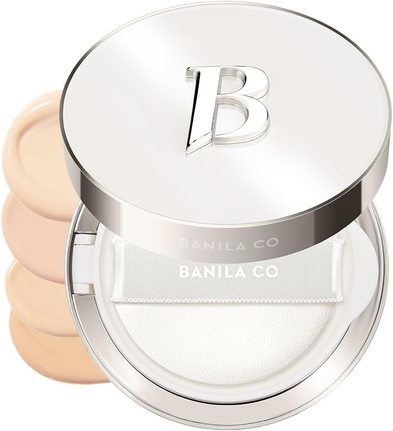 バニラコ(BANILA CO) カバーリシャス アルティメット ホワイトクッション