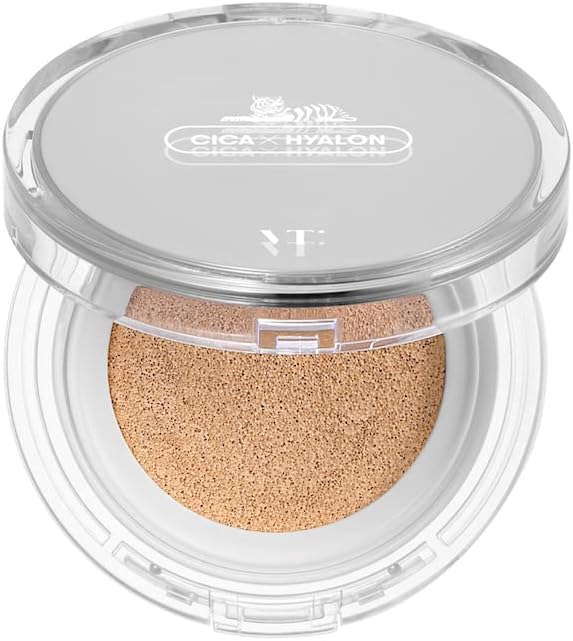 VT COSMETICS シカ エアリーフィット カバークッション