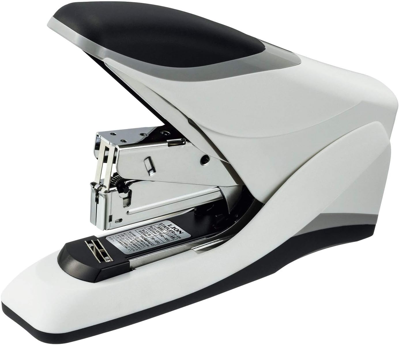 ライオン事務器 ステープラ かるホッチストロング 120枚綴じ