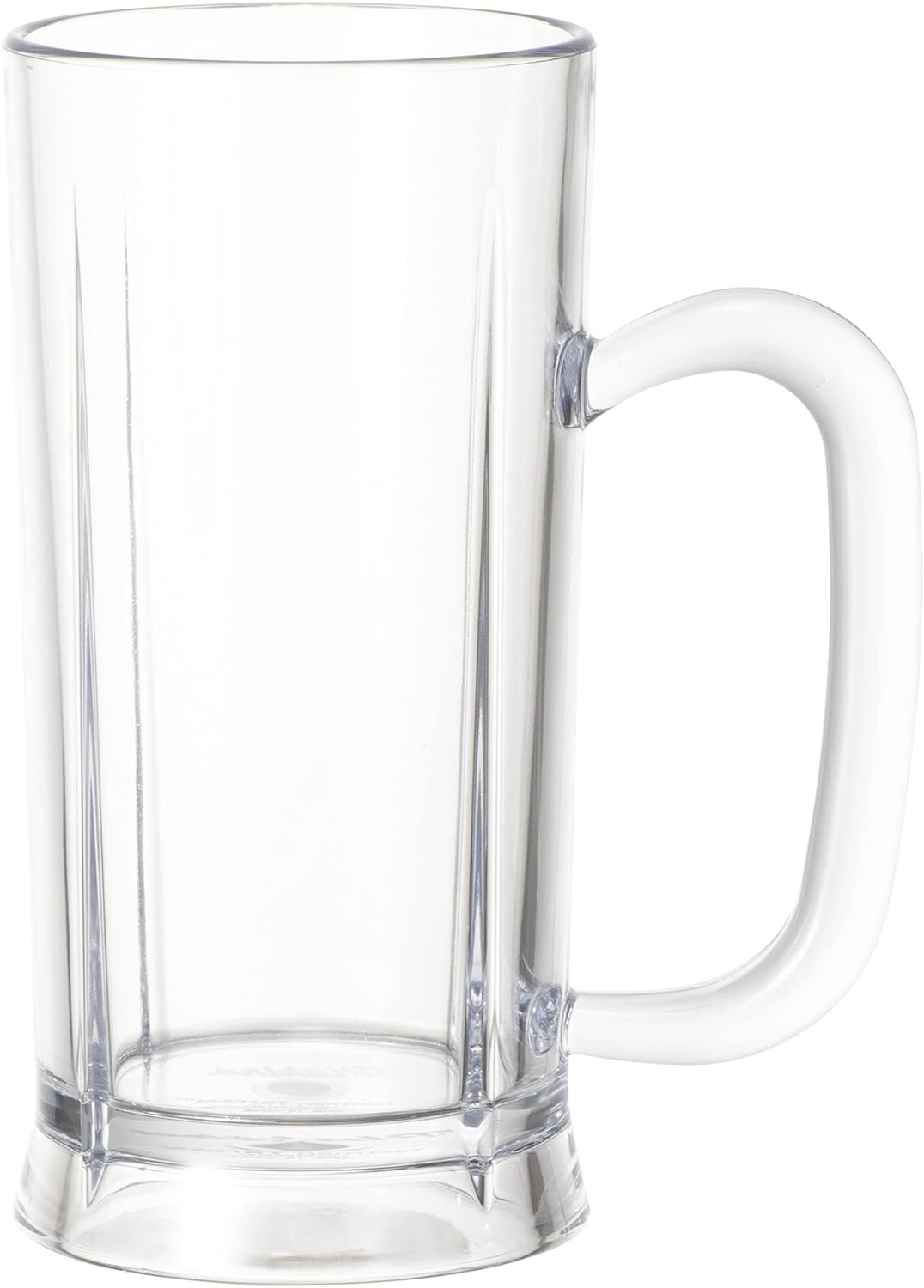石川樹脂工業 Plakira 割れない ビールジョッキ 400ml PJ104_400