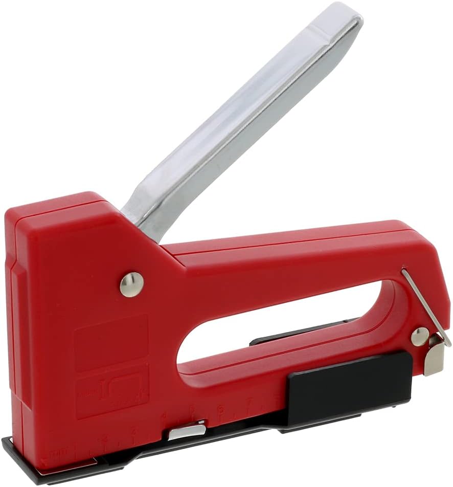 高儀 ハンディタッカー&ホッチキス 20枚綴じ