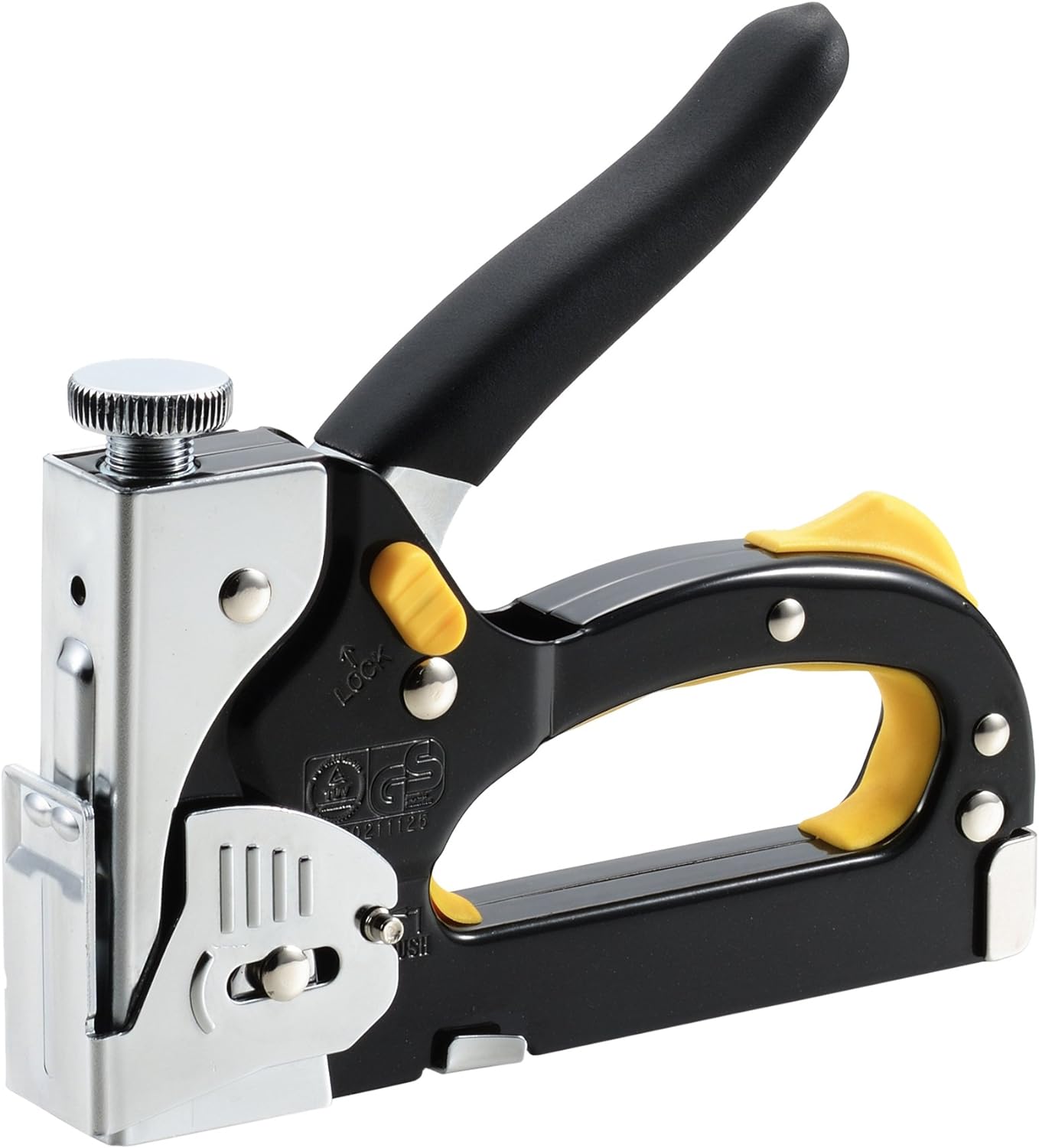 角利産業 SUNDRY 2WAY強力ハンドタッカー PHT-2W