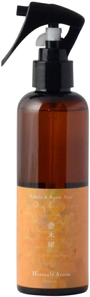 ヘブンリーアルーム(Heavenly Aroom) ファブリック＆ルームミスト Seasons of Japan 金木犀 200ml FR0059