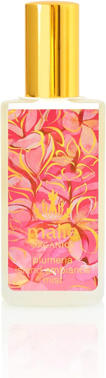 マリエオーガニクス(Malie Organics) Plumeria Island Ambience Mist