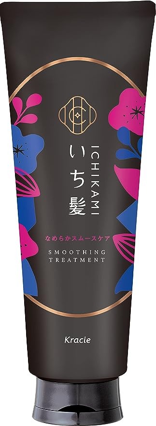 クラシエ(Kracie) いち髪 なめらかスムースケア トリートメント