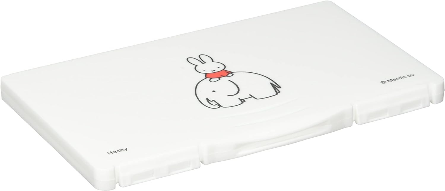 ハニートップイン(Hashy TOPIN) ミッフィーのマスクケース MF-8247