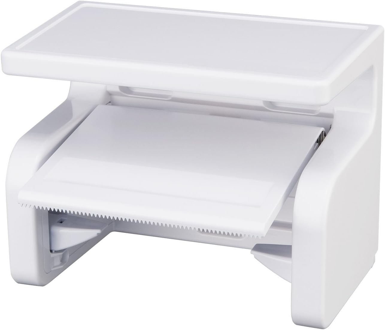 レック(LEC) r+style 棚付き ペーパーホルダー BB-374