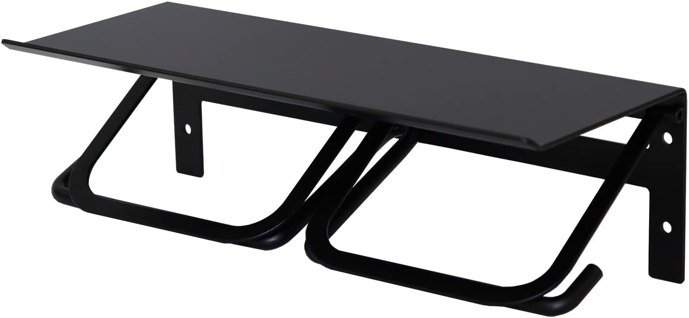 MOJYU アイアントイレットペーパーホルダー Abel PH-015