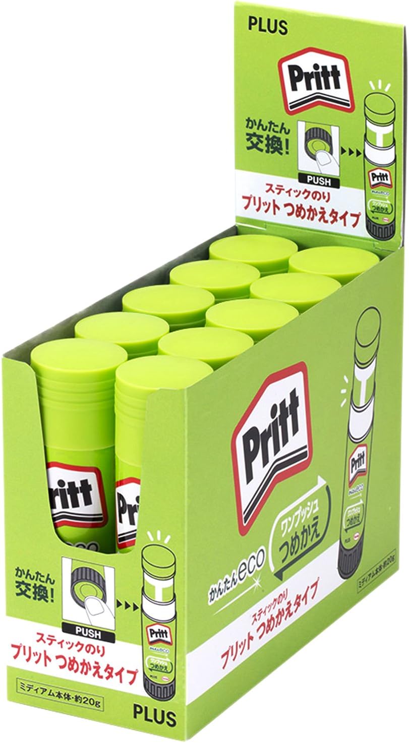 プラス(PLUS) プリットつめかえタイプ NS-742