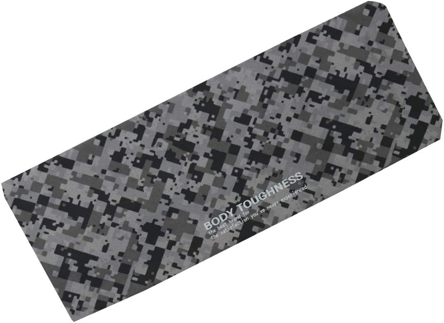 おたふく手袋 ボディタフネス 冷感・消臭 パワーストレッチ ヘアバンド