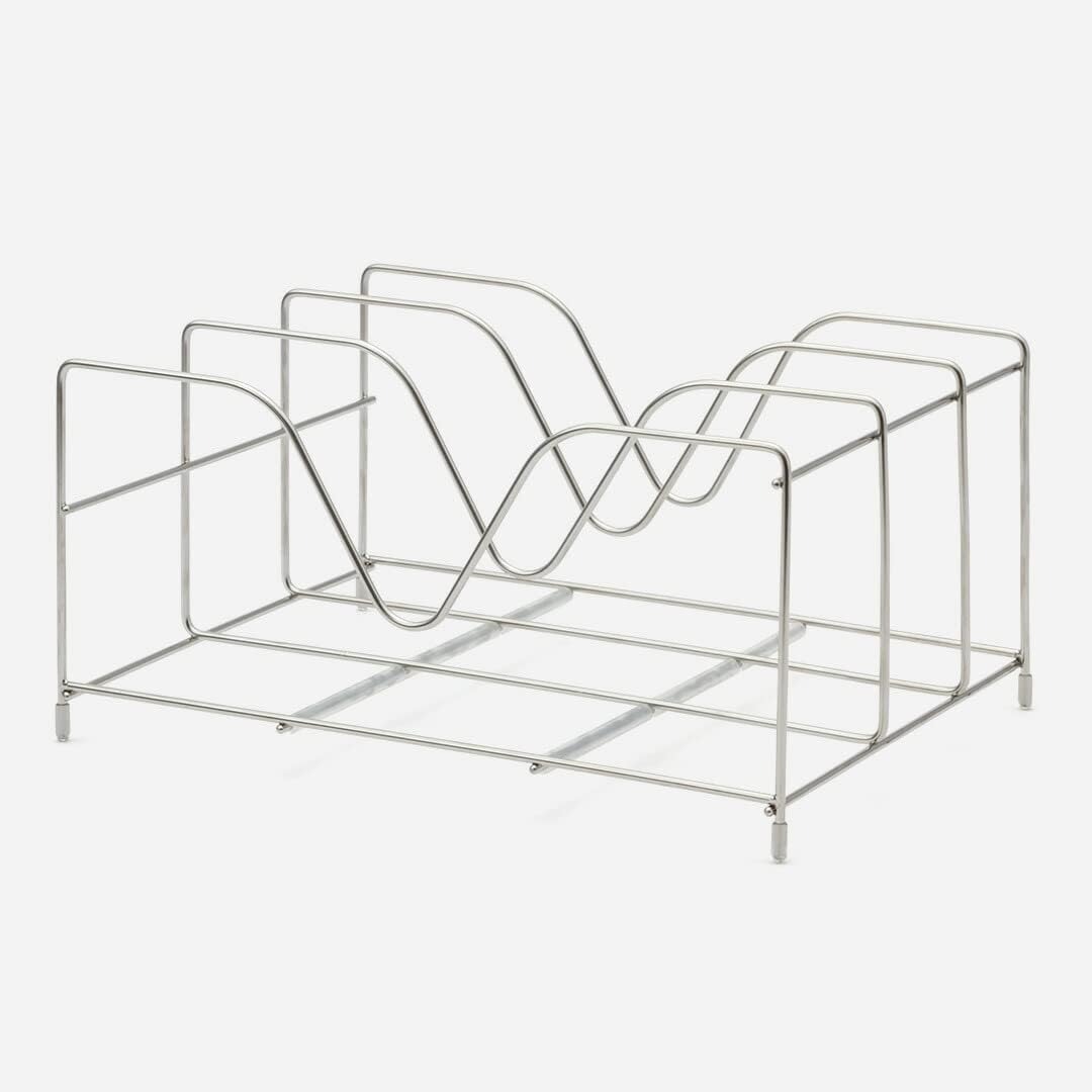 ケユカ(KEYUCA) Fadalo フライパン&鍋蓋スタンド ワイド 3501003