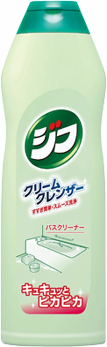 ユニリーバ・ジャパン ジフ クリームクレンザー
