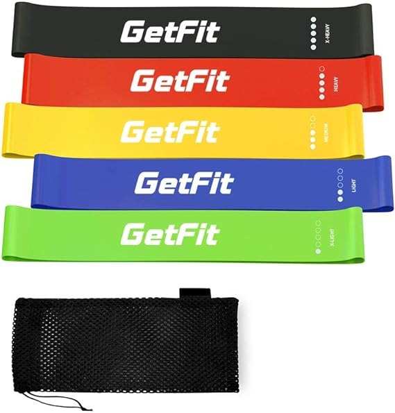GetFit エクササイズバンド