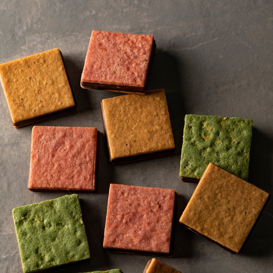 ライブフード ショコラサンド バラエティセット