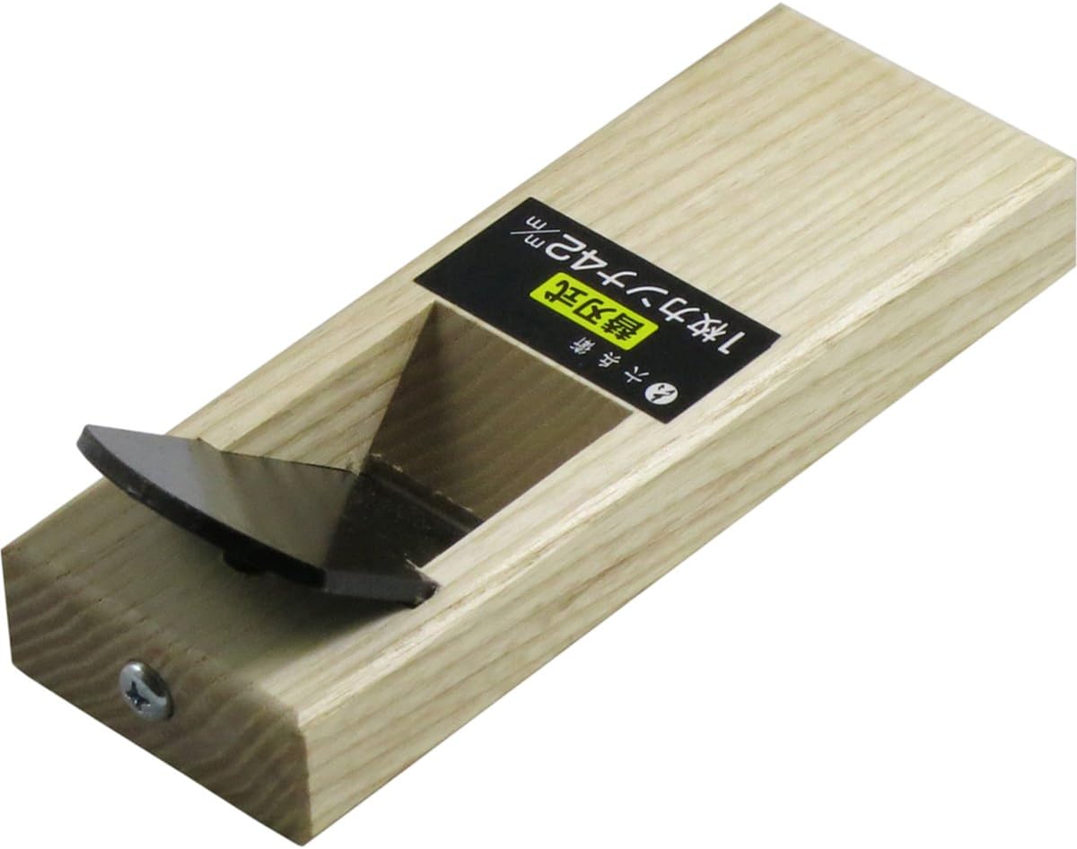 山谷製作所 六兵衛 替刃式1枚刃カンナ