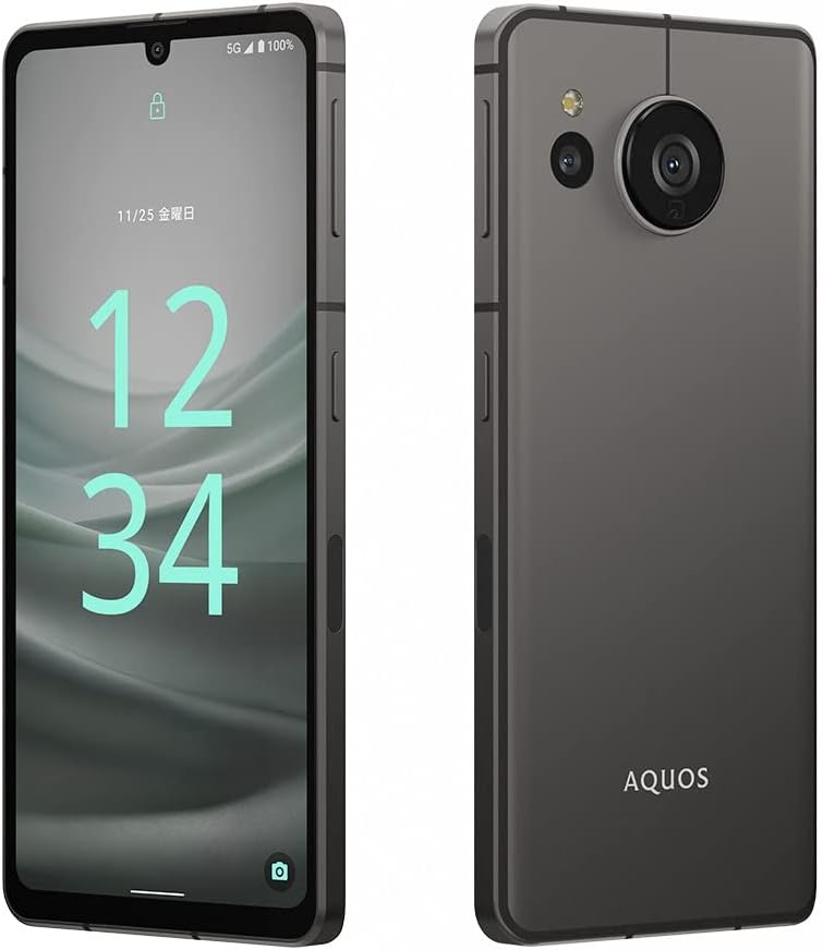 シャープ(SHARP) AQUOS sense7 2022