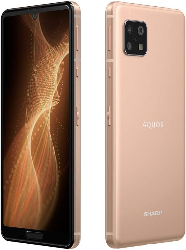 シャープ(SHARP) AQUOS sense5G 2021