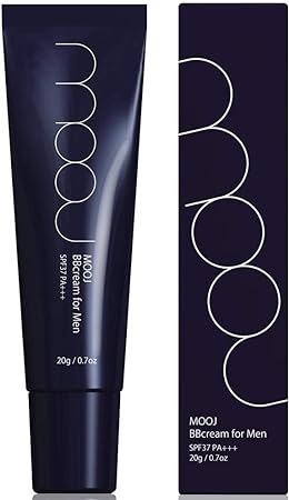 MOOJ メンズ BBクリーム