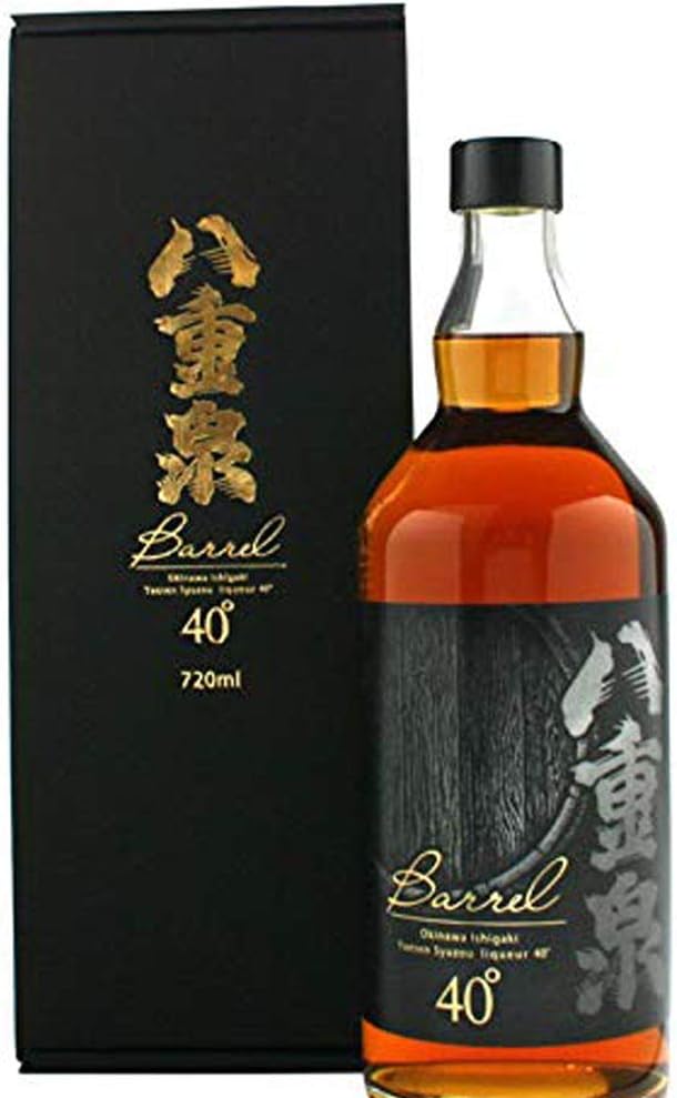 八重泉酒造 八重泉 BARREL