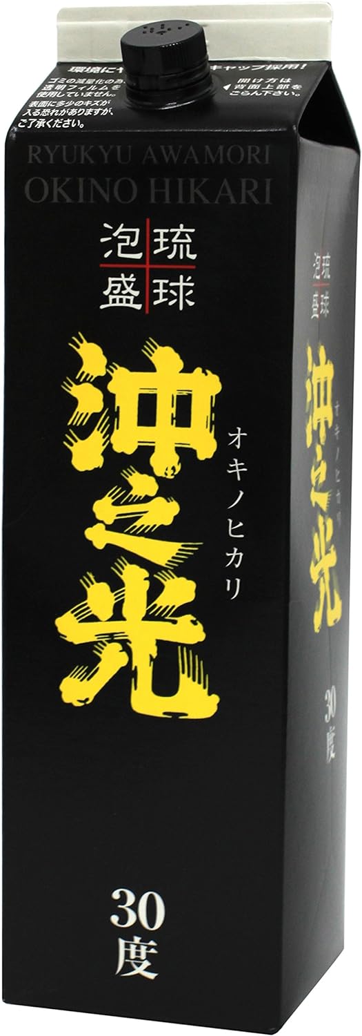 沖之光酒造 30度沖之光
