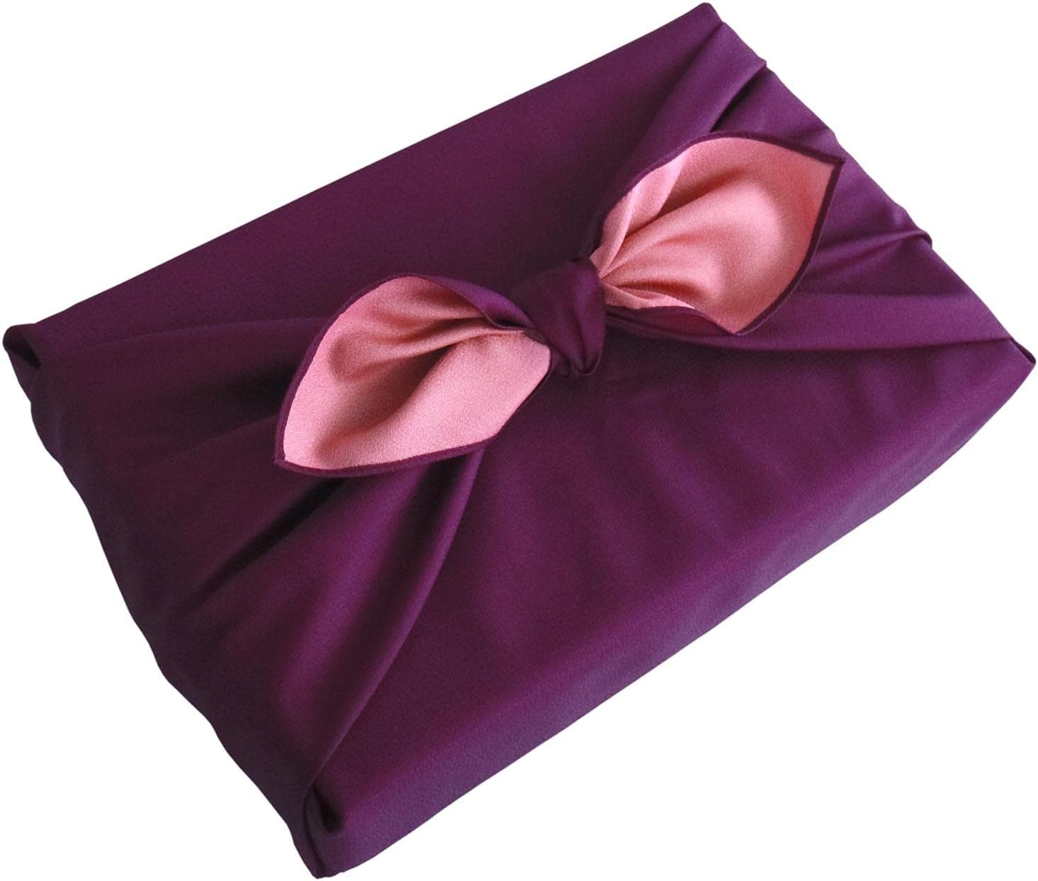 ホワイトハウス 風呂敷 大判 リバーシブル