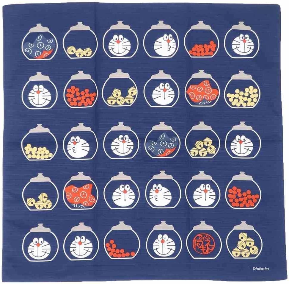 丸眞(marushin) 風呂敷 ドラえもん わごころてまり