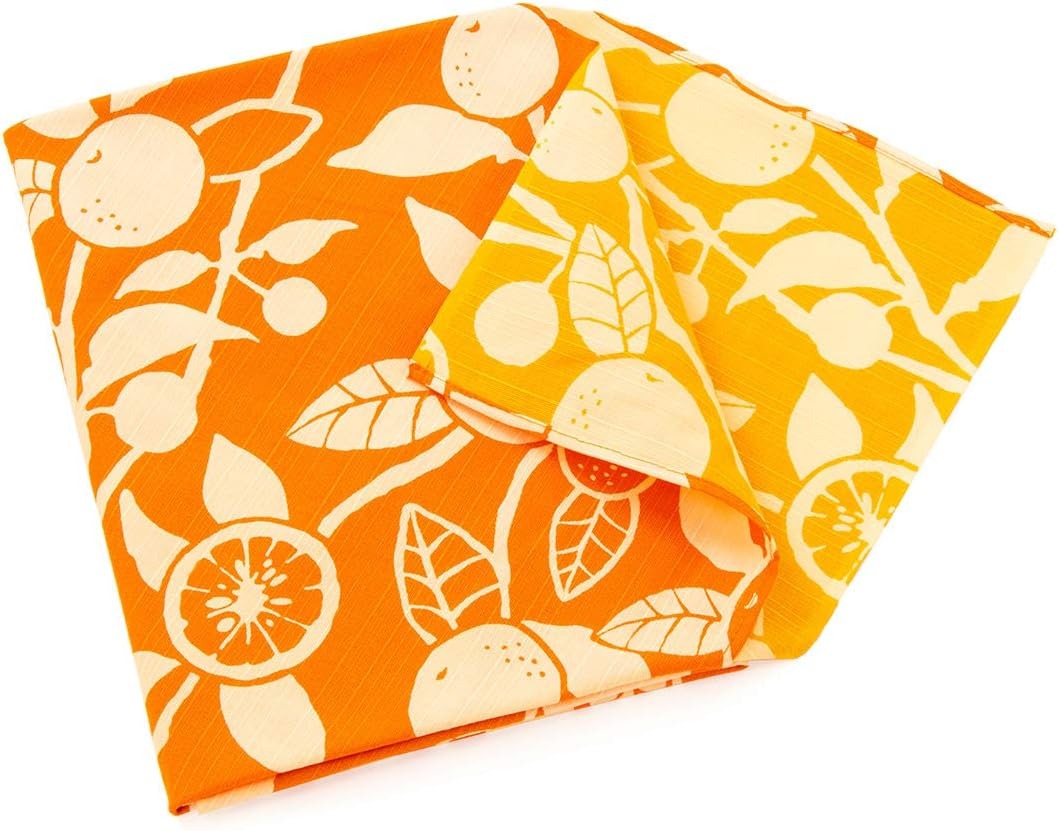 京のみやび 京の両面 おもてなし 大判ふろしき