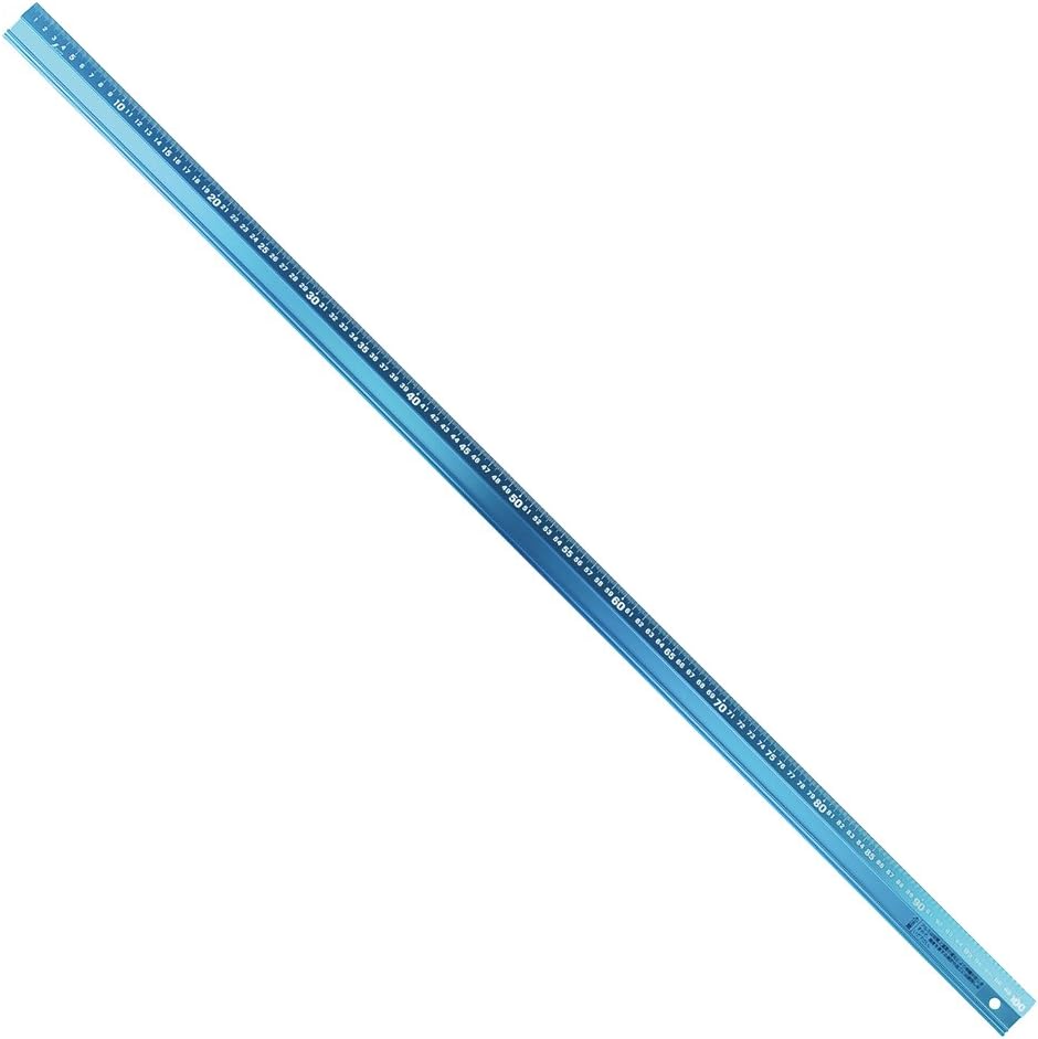 シンワ測定 アルミ直尺 アル助 1m 65442