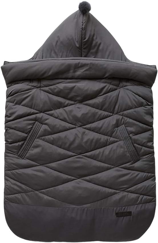 スモルビ(SMORbi) 5WAYプレミアム抱っこ紐防寒ケープ SMP100000011