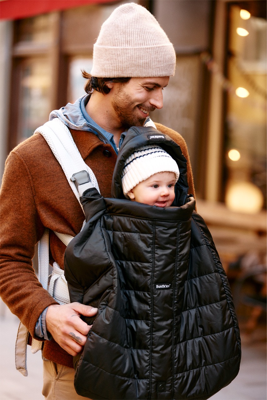 ベビービョルン(Baby Bjorn) ウィンターカバー