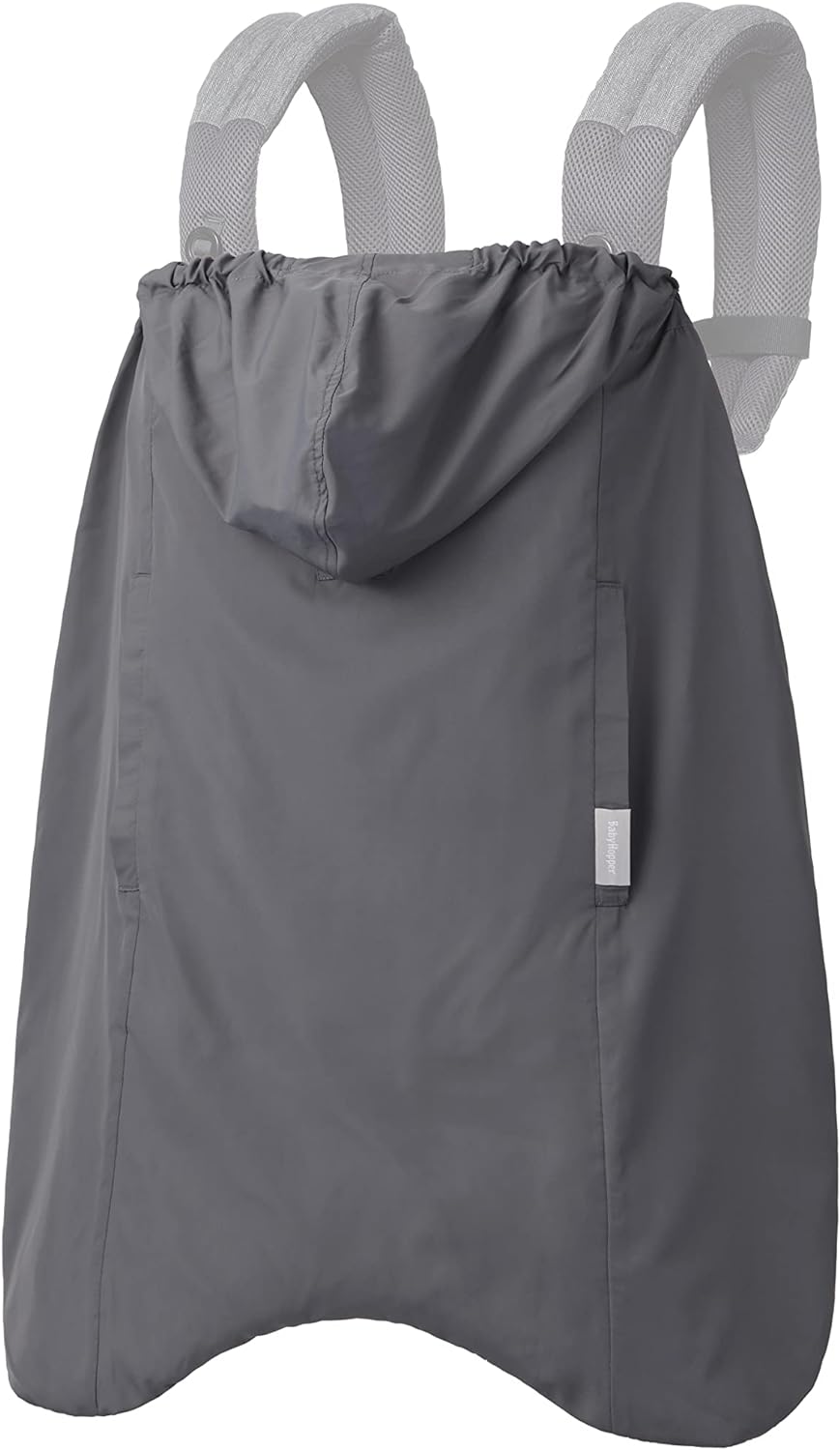 ベビーホッパー(Baby Hopper) オールウェザーダウン3WAY防寒ケープ