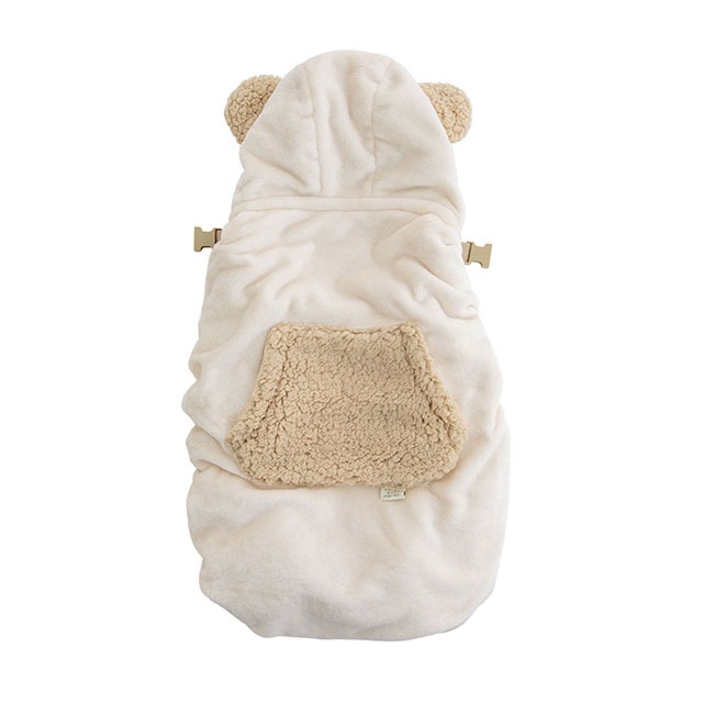 ビスク(BISQUE) キャリアブランケット ANIMAL MOCO 7193alc04