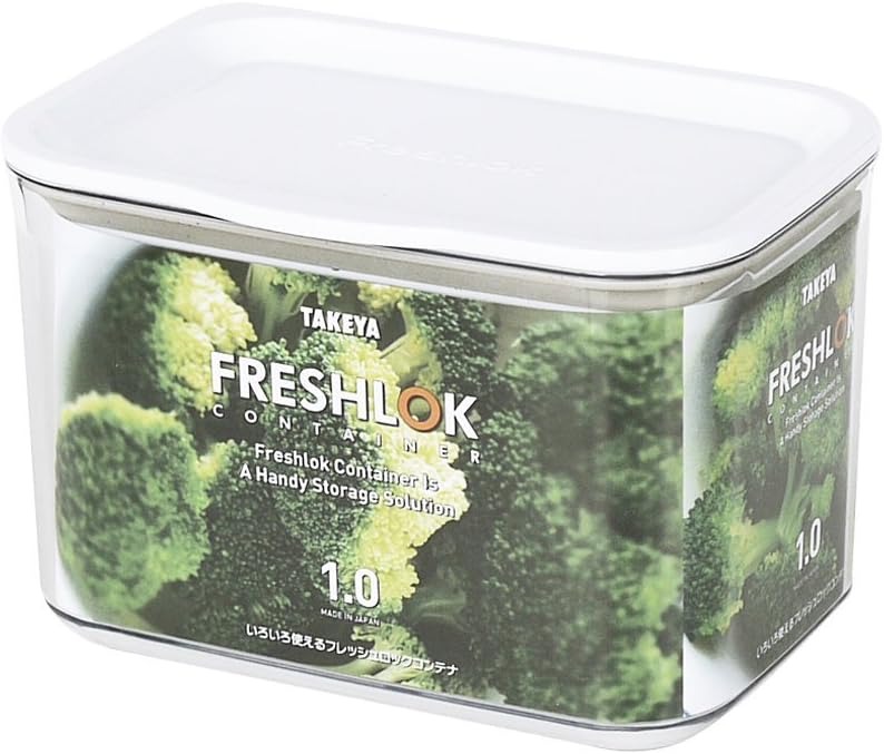 タケヤ化学工業 フレッシュロック コンテナM1.0 1.0L